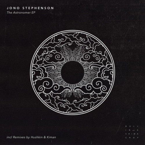 Jono Stephenson - The Astronomer [BIACS008]